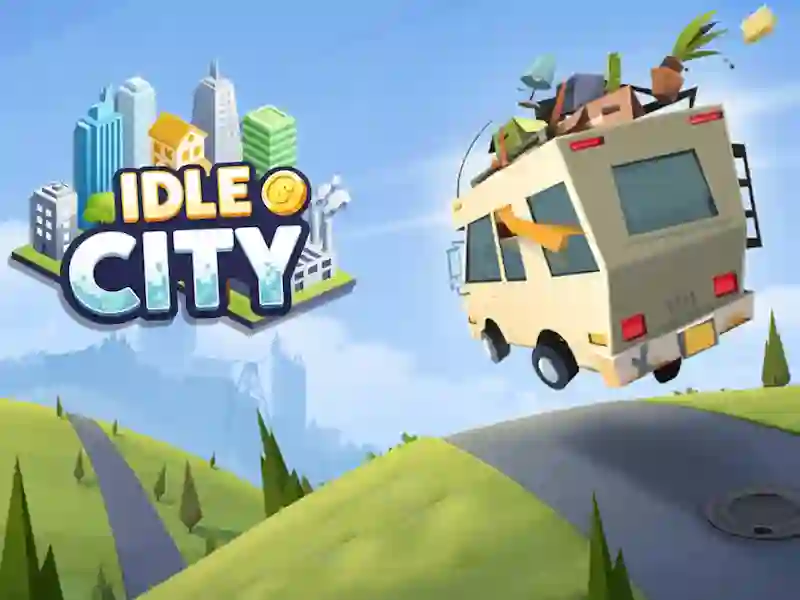 Spill Idle City online