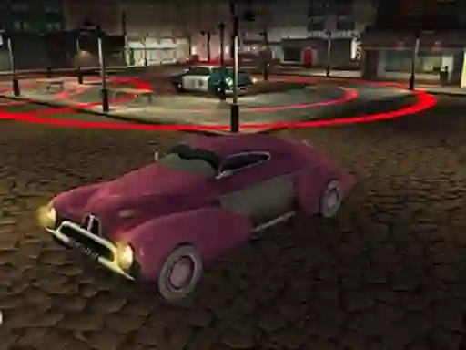 Spill Mafia Driver Car Simulator online