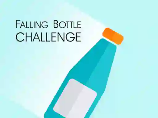 Spill Falling Bottle Challenge online