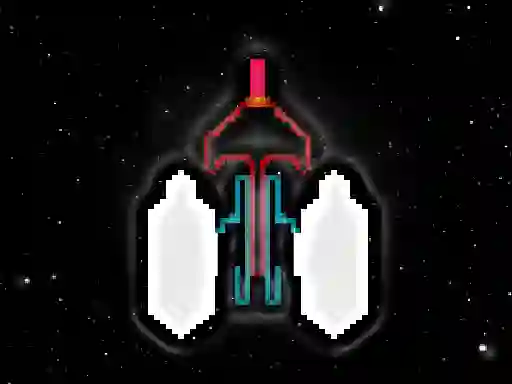 Spill Space Attack Arcade online