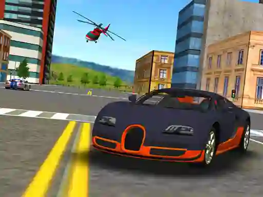 Spill Ultimate Car Simulator online