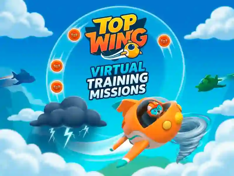 Spill Top Wing: Virtual Training Missions online