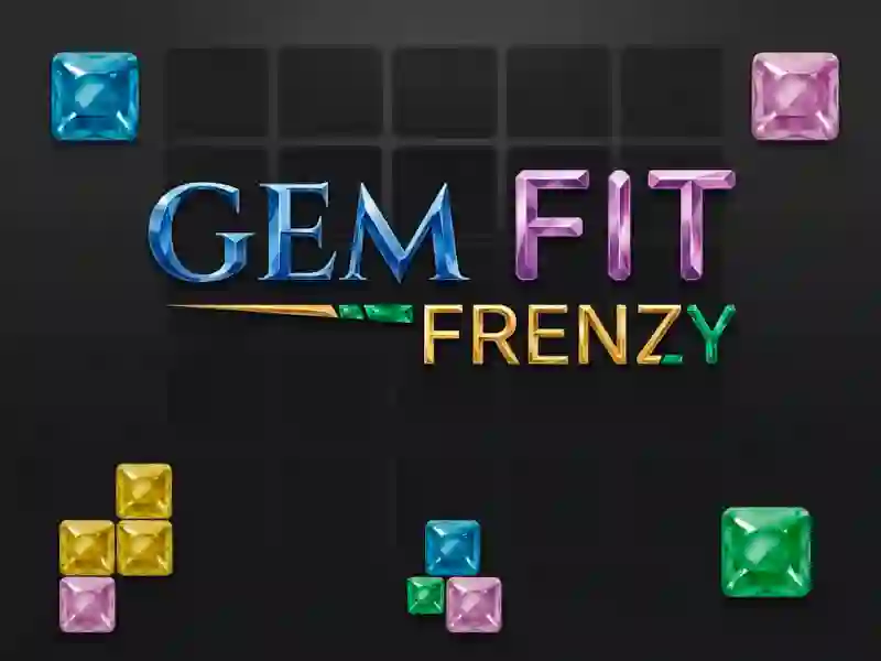 Spill GemFit Frenzy online