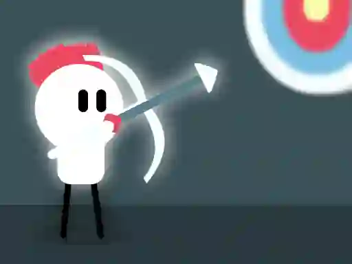 Spill White Archer online