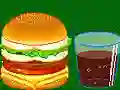 Spill Make hamburger online