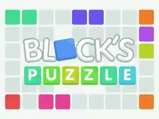 Spill Blocks Puzzle online