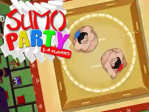 Spill Sumo Party online