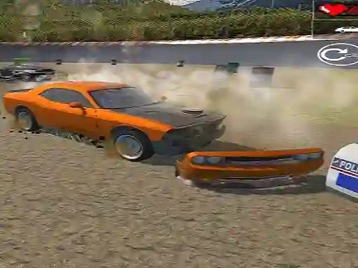 Spill Xtreme Demolition Arena Derby online