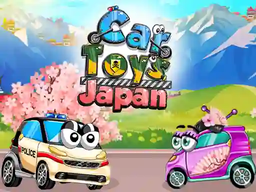Spill Car Toys Japan online
