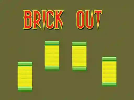 Spill Brick Out online