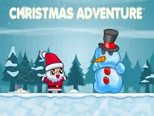 Spill Christmas Adventure online