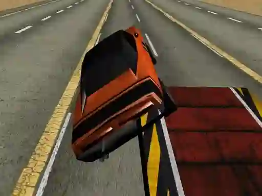 Spill Two Wheel Stunts SupeR Car online