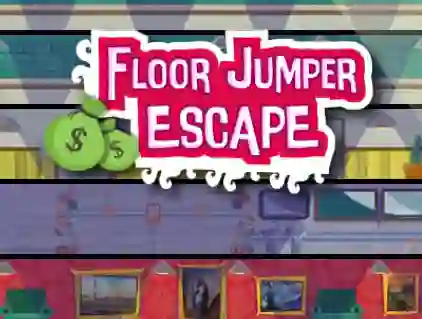 Spill Floor Jumper Escape online