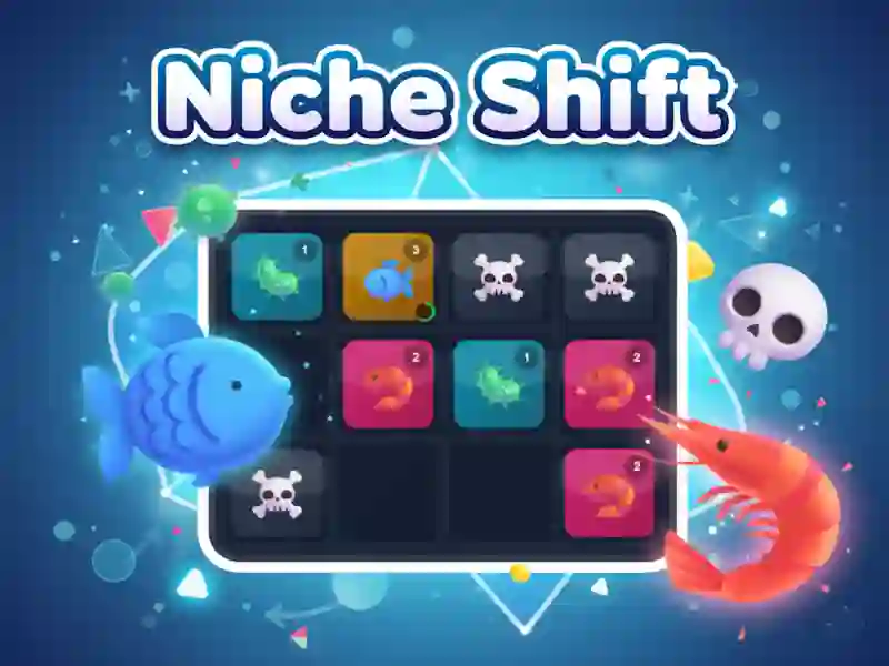 Spill Niche Shift online