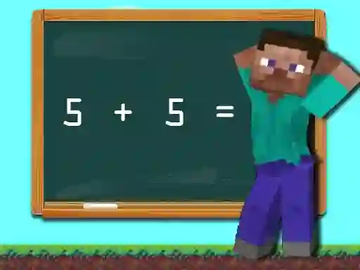 Spill Noob Math Challenge online