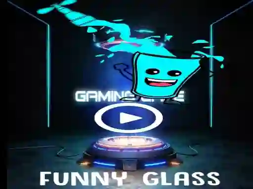 Spill Funny Glass online