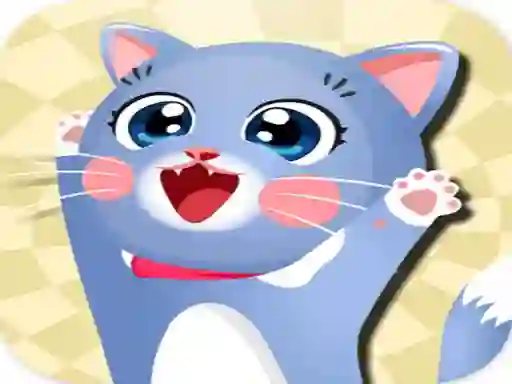 Spill Super Happy Kitty online