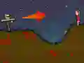 Spill Flaming Zombooka 2 online