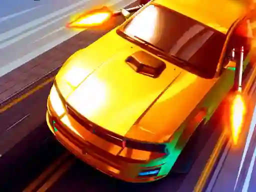 Spill Fury Road Rampage online