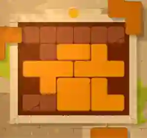 Spill Puzzle Blocks online