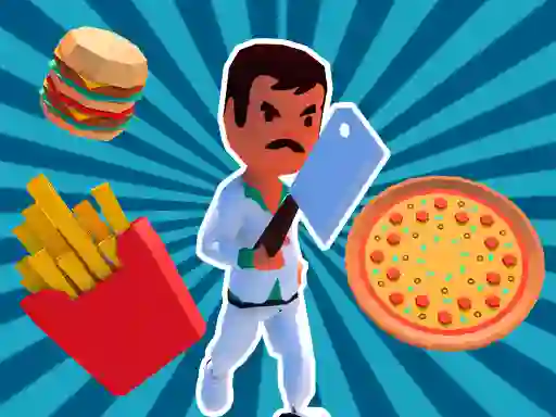 Spill Killer Chef online