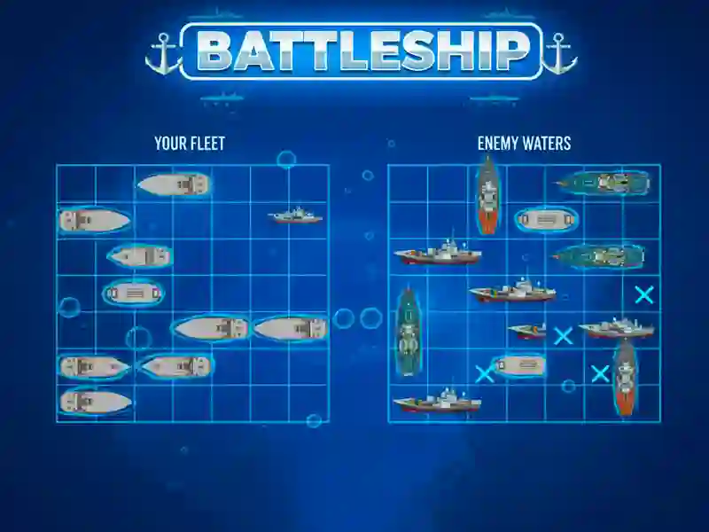 Spill Battleship online