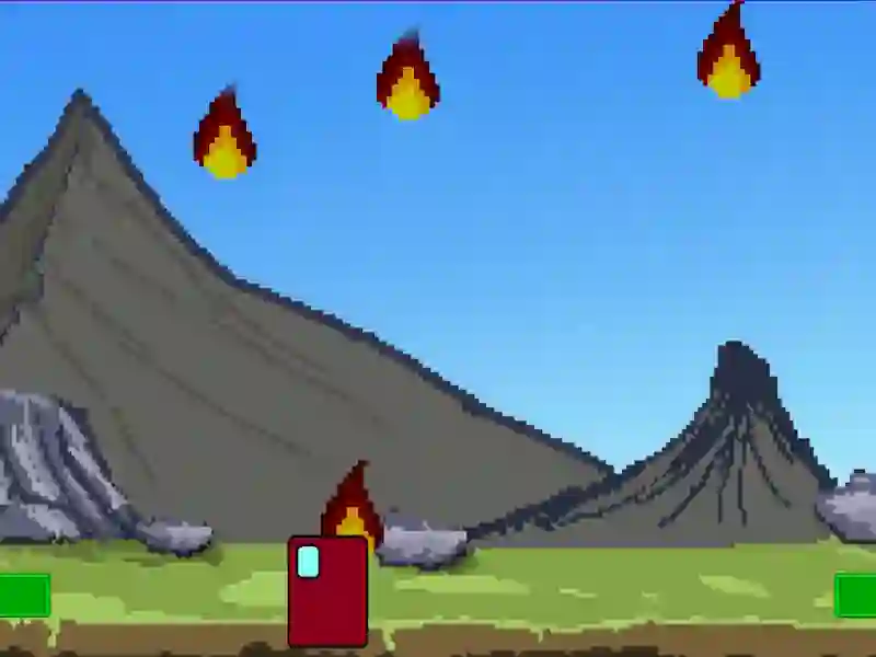 Spill Meteor Escape online