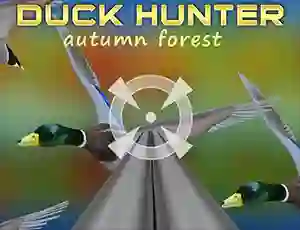 Spill Duck Hunter Autumn forest online