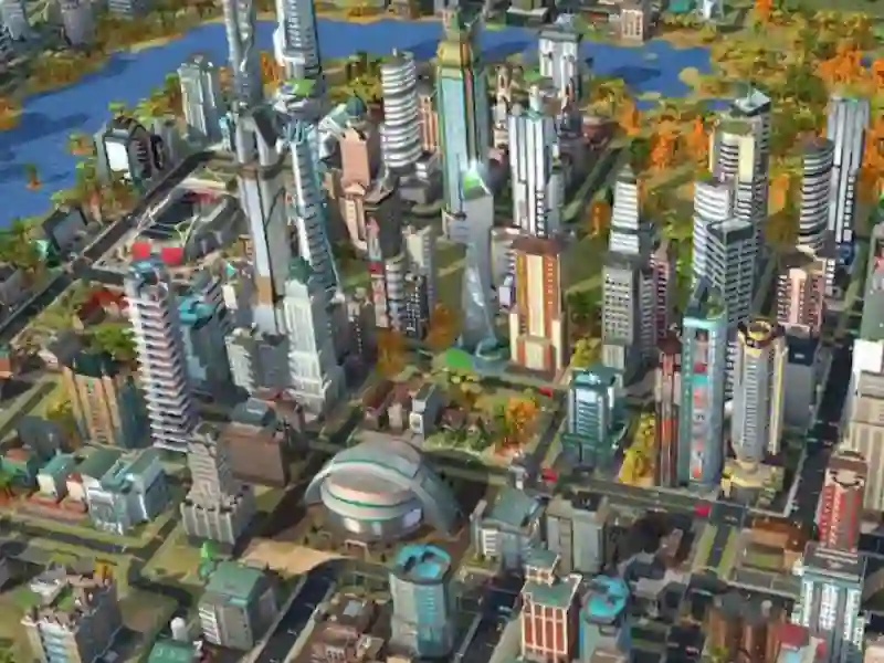 Spill Cities Game online