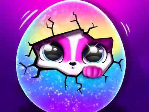 Spill Hatch Surprise Pets online