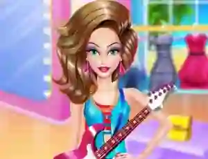 Spill Geek Fashion Girl online