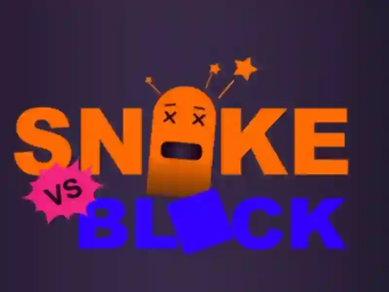 Spill Snake vs Blocks online