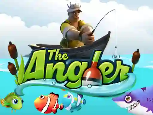 Spill The Angler online