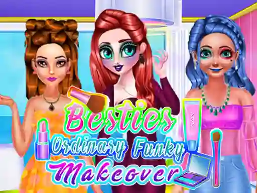 Spill Besties Ordinary Funky Makeover online