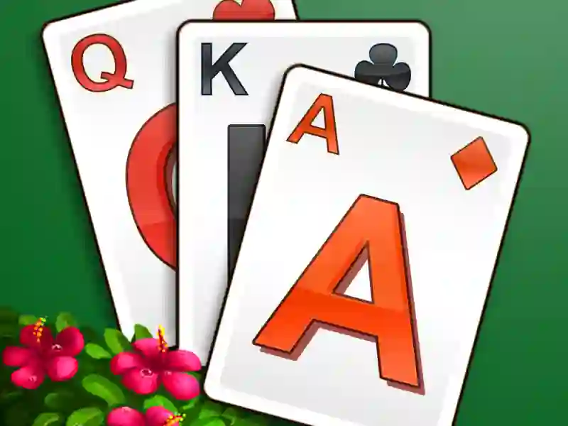 Spill Solitaire Story Tripeaks online