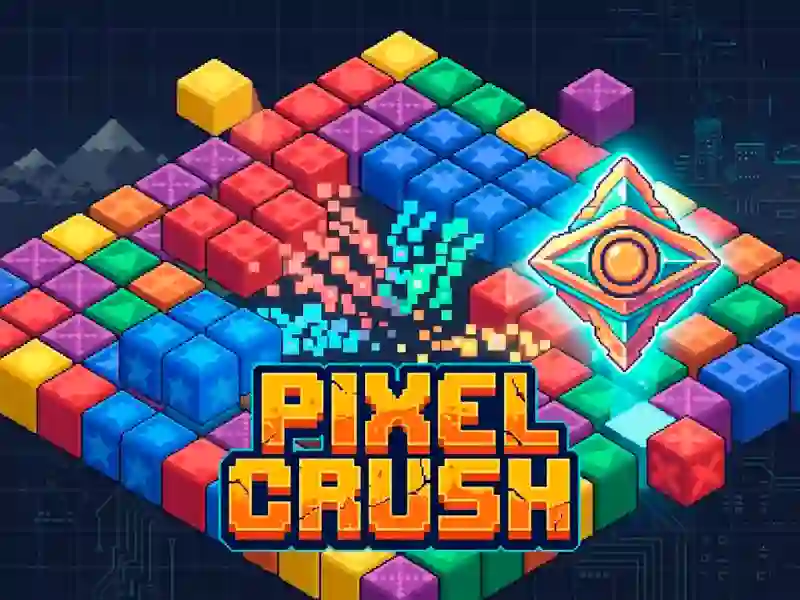Spill Pixel Crush online