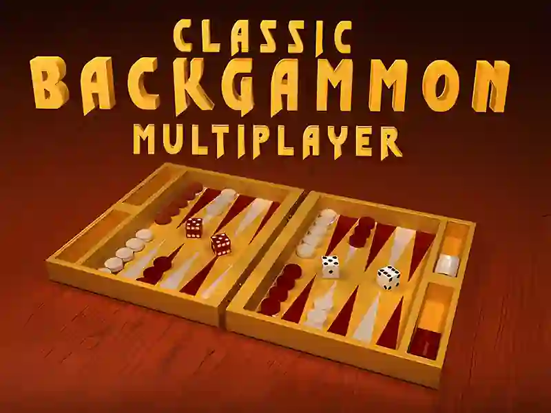 Spill Backgammon Multiplayer online