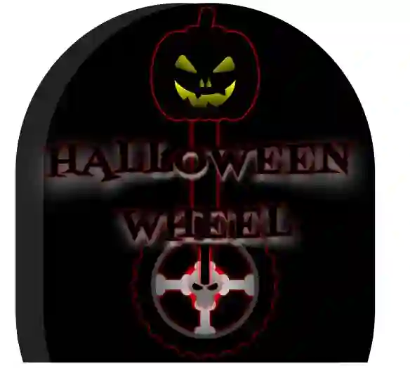 Spill Halloween Wheel online
