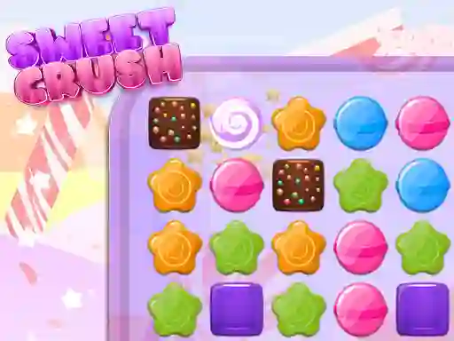 Spill Sweet Crusher online