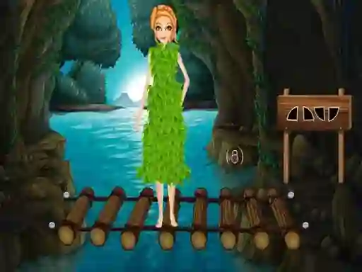 Spill Girl With Costume Escape online