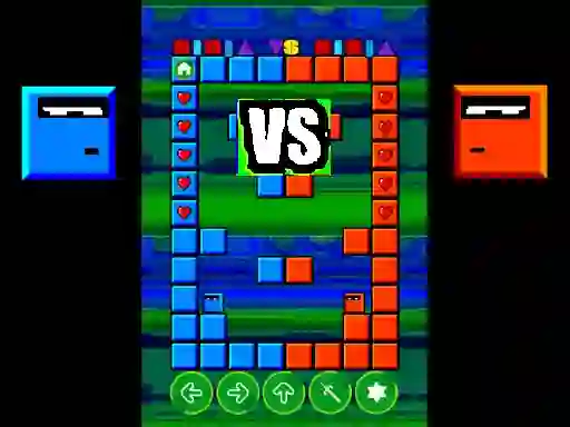Spill Ninja vs Ninja online
