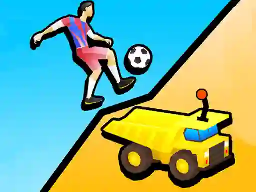 Spill Kick & Ride online