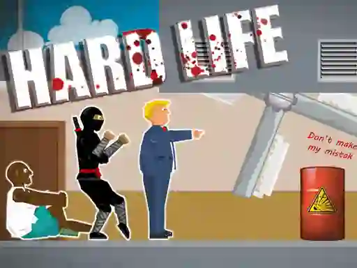 Spill Hard Life online