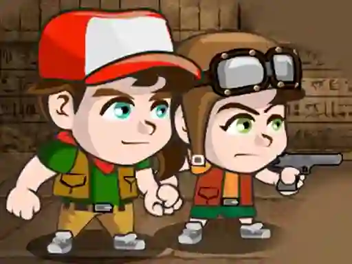 Spill The Pyramid Adventure online