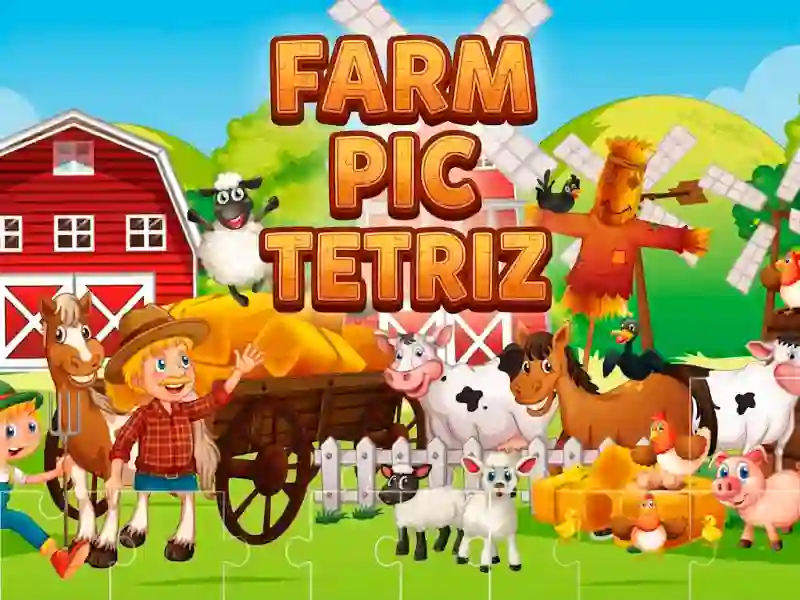 Spill Farm Pic Tetriz online