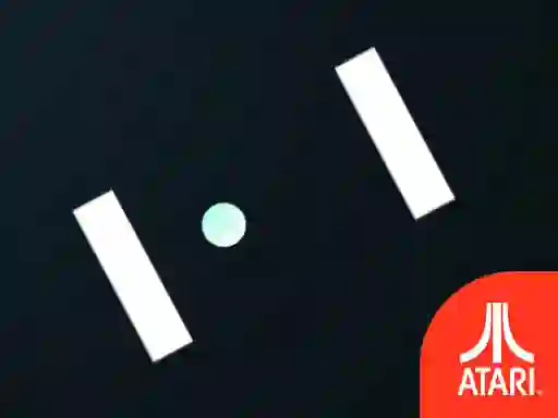 Spill Atari Pong online