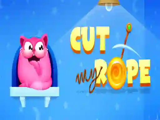 Spill Cut My Rope online