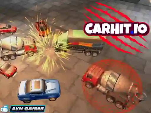 Spill CarHit.io online