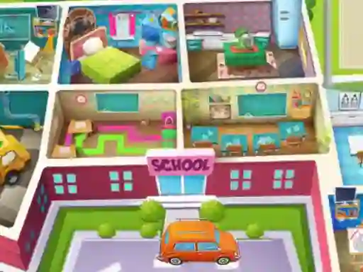 Spill School Day online