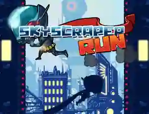 Spill Skyscraper run online